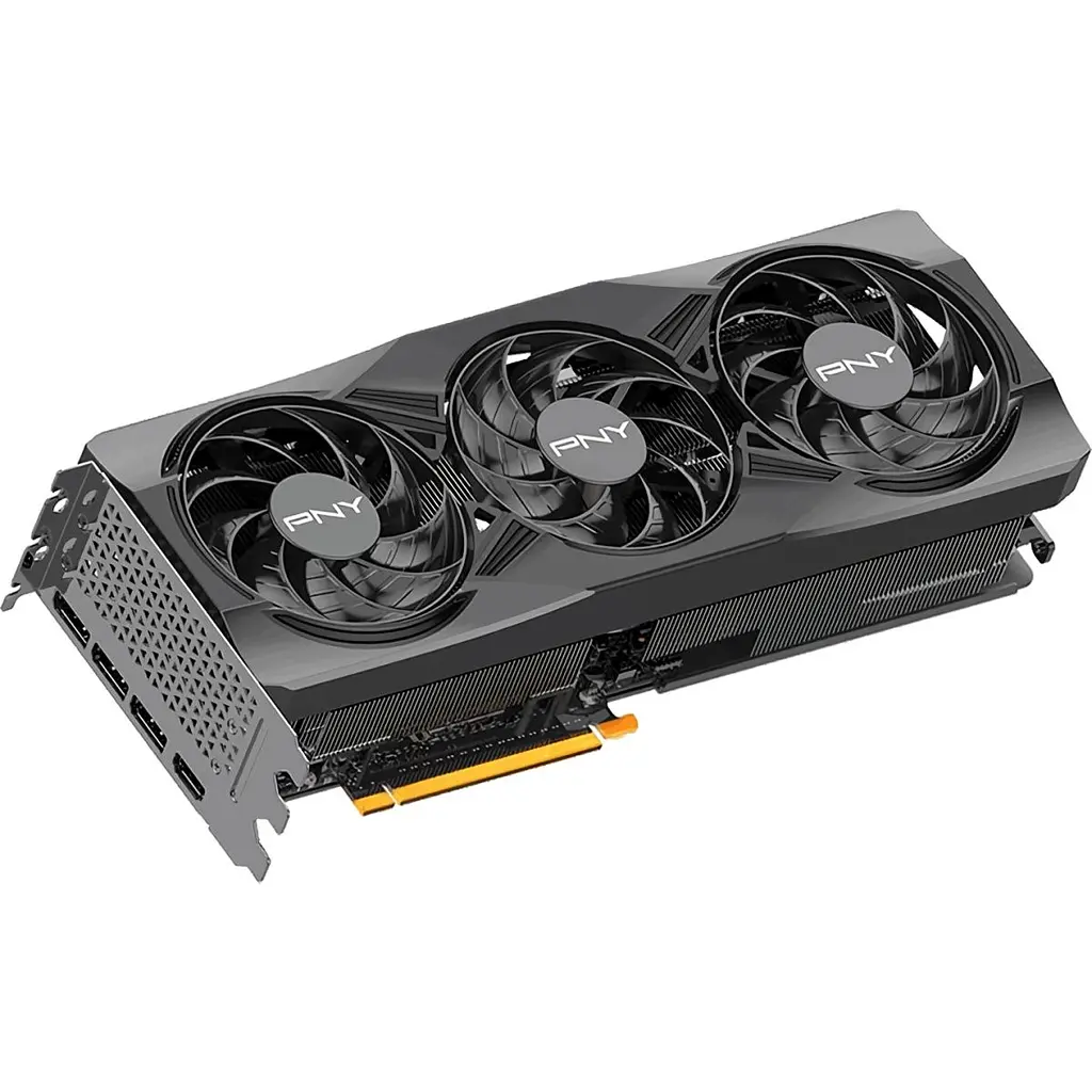 Видеокарта PNY GeForce RTX 5070 Ti OC 16GB (VCG5070T16TFXPB1-O) EU [125930] - фото 4