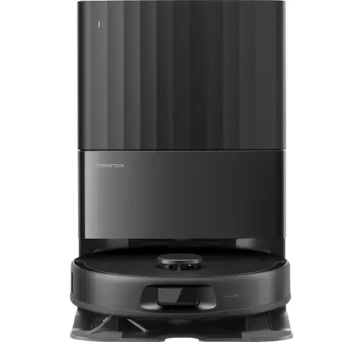 Робот-пилосос з вологим прибиранням Roborock Qrevo S Pro Black (RRE0PEE+EWFD24HRR) UA - фото 7