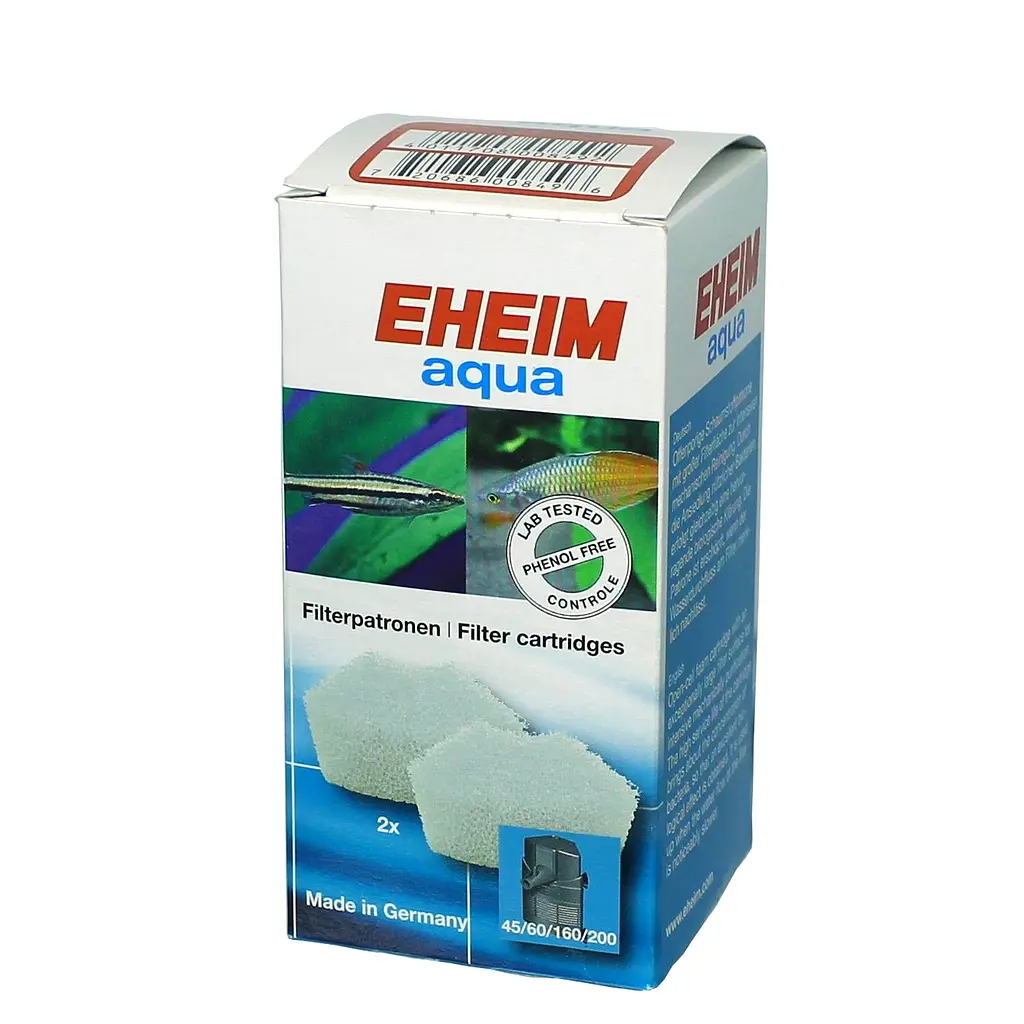 Фільтруючий картридж для Eheim aqua 60/160/200 (2617050) - фото 2