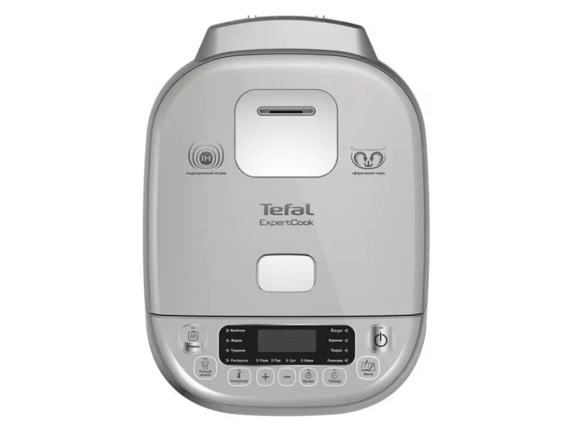 Мультиварка Tefal RK802B34 - фото 4