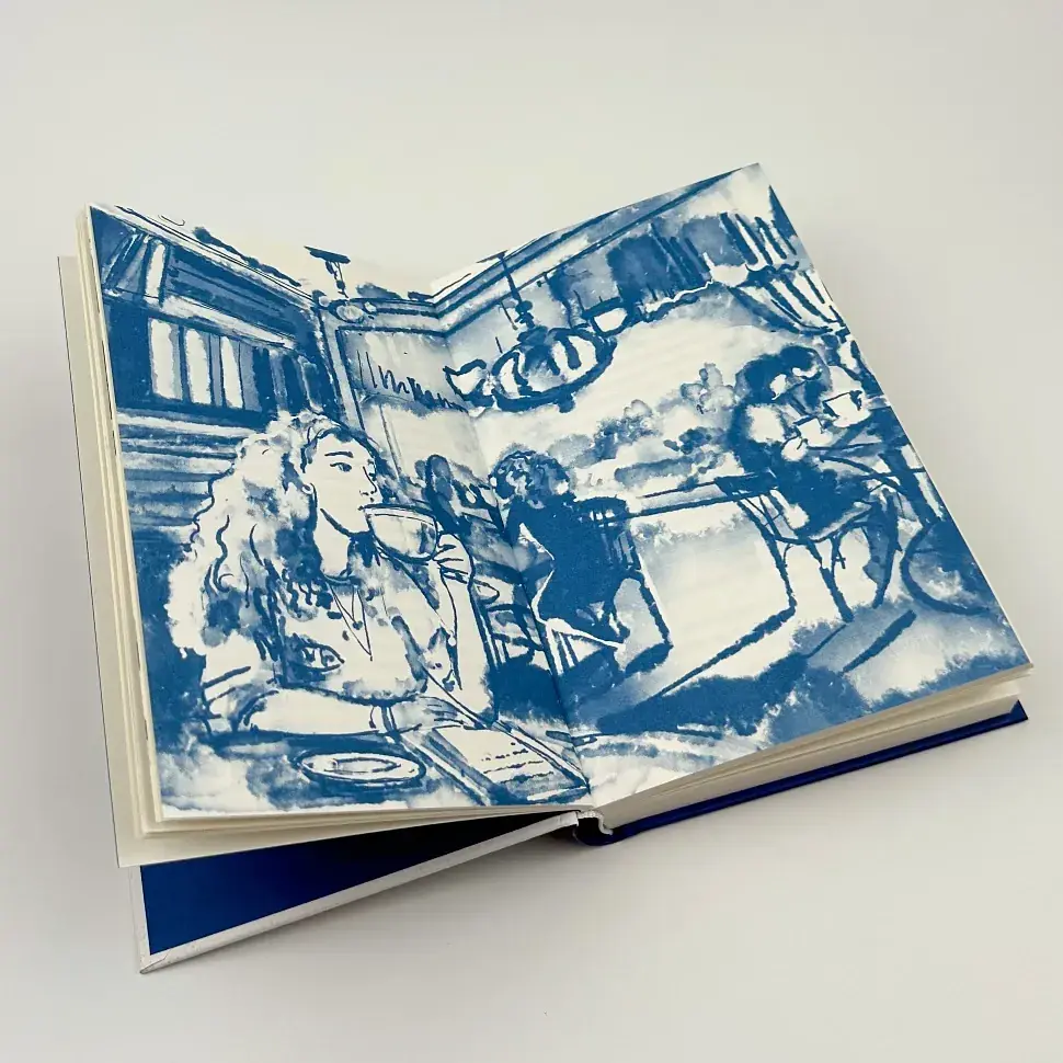 Люди на каві - Мар'яна Савка | Видавництво Старого Лева, книга українською, нова, тверда - фото 4