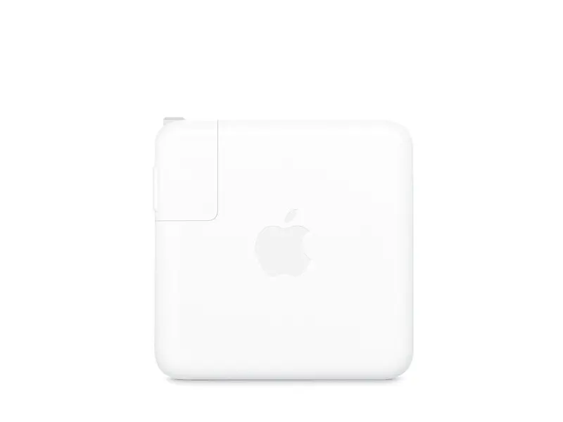 Блок живлення для ноутбука Apple 67W USB-C Power Adapter (MKU63)