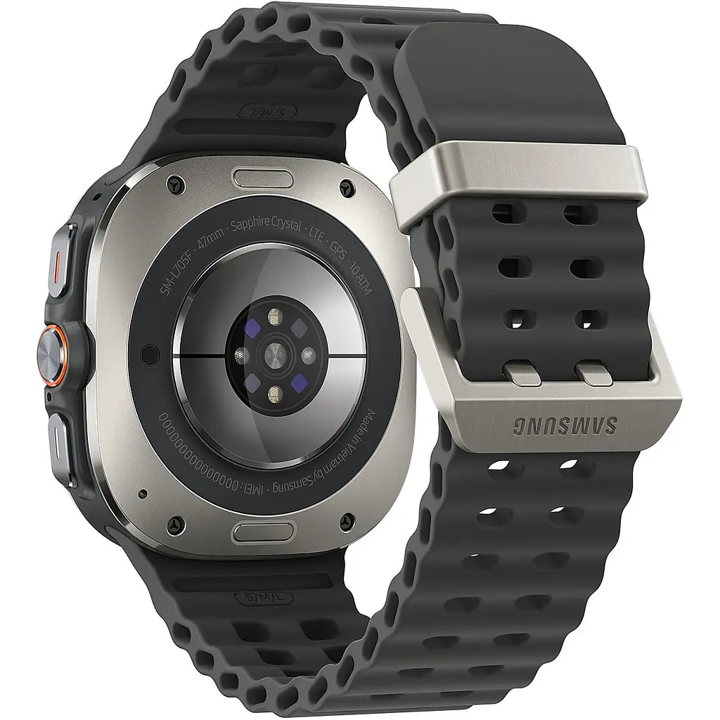 Смарт-годинник Samsung Galaxy Watch Ultra 2025 Titanium Silver (SM-L705FZS2) [140124] - фото 4