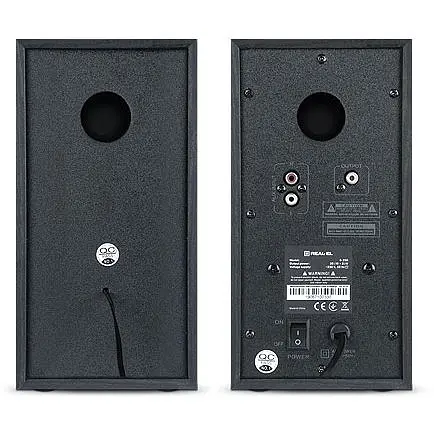 Комп'ютерні колонки 2.0 REAL-EL S-250 - фото 3
