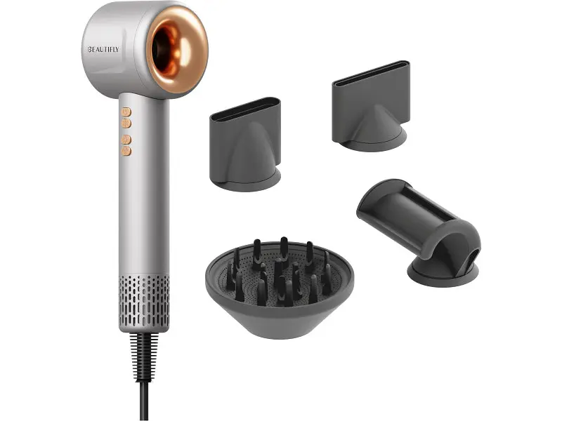 Фен Beautifly IonBoost