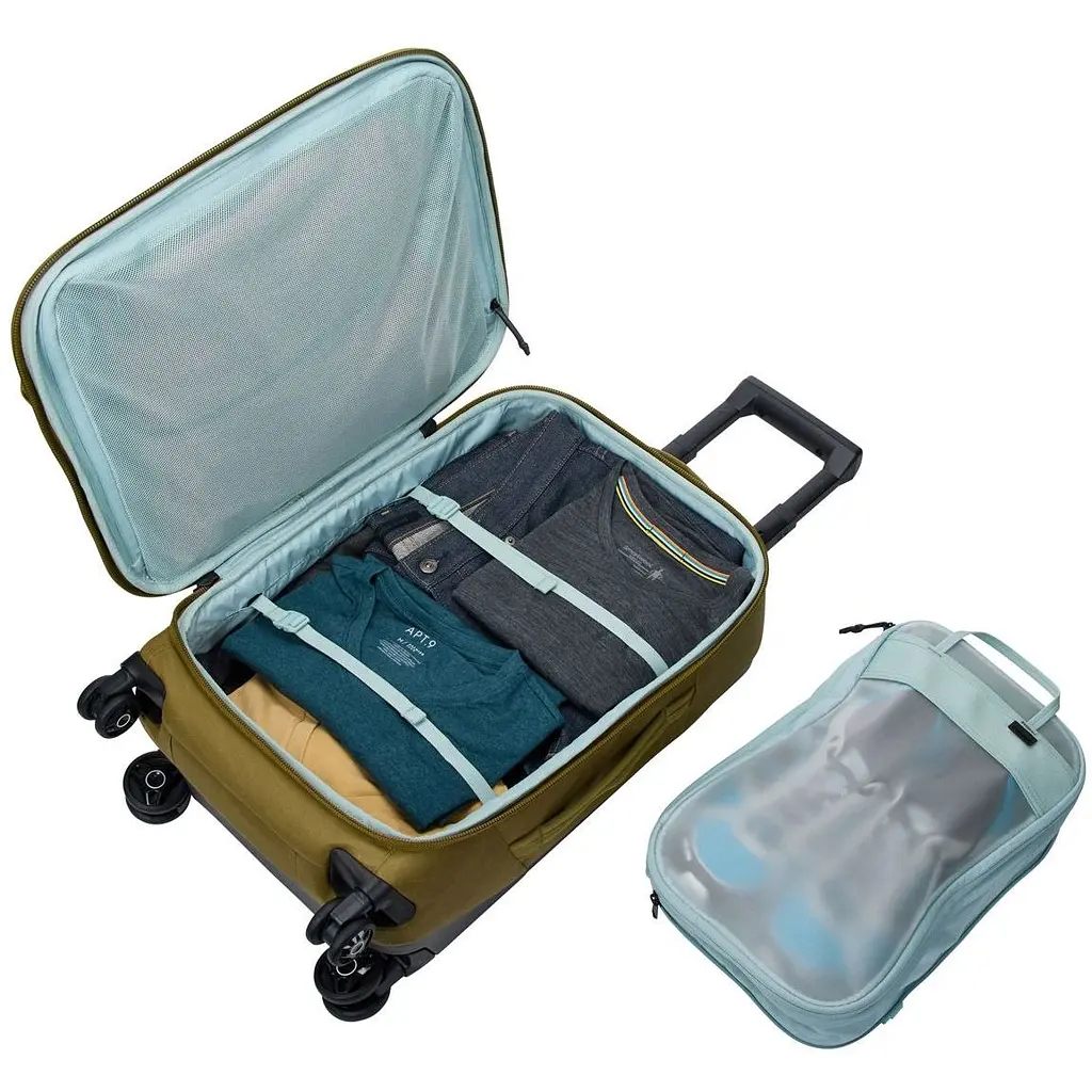 Дорожня сумка Thule Aion Carry on Spinner (3204720) - фото 11