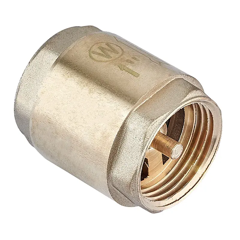 Клапан зворотній (латунь) Waterpro WP300-25 - 1" WP3309