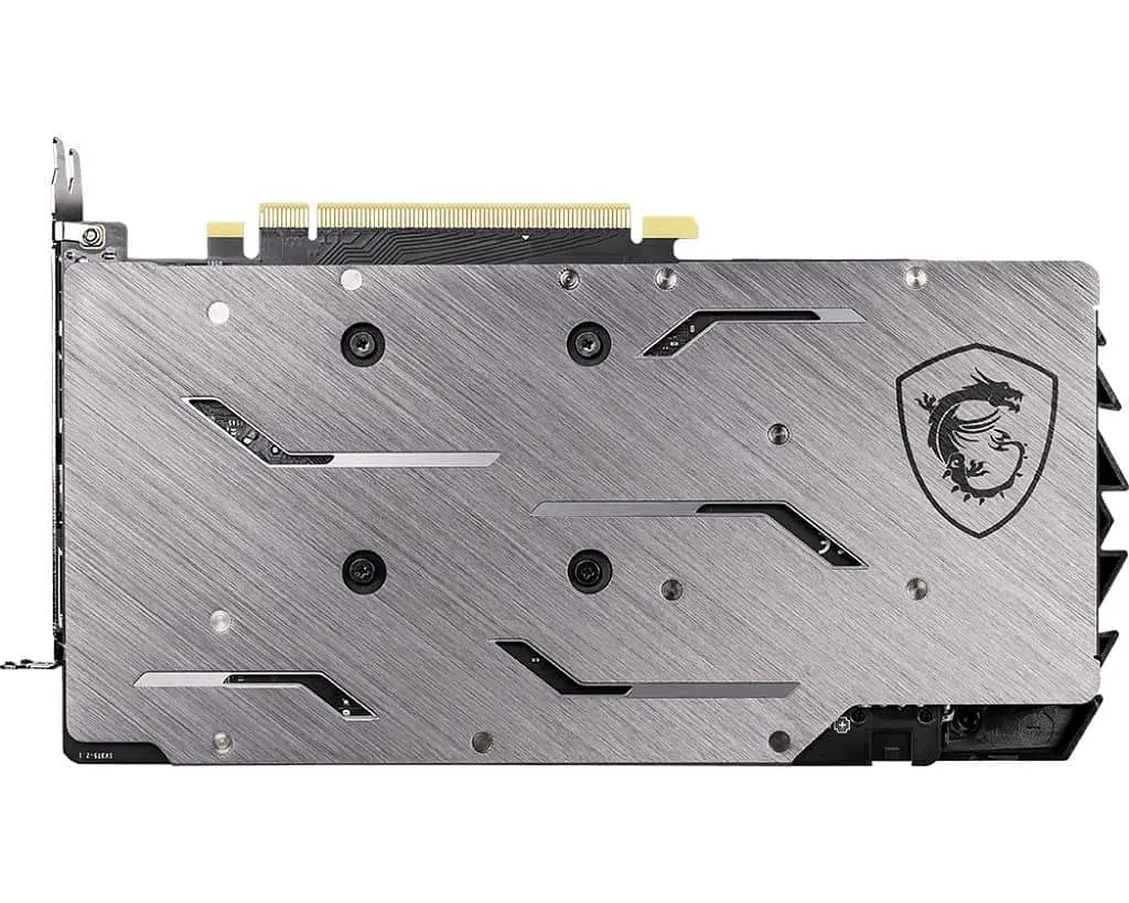 Відеокарта MSI GTX 1660Ti 6Gb Gaming X (GeForce GTX 1660 TI GAMING X 6G) (GDDR6, 192 bit, PCI-E 3.0 x16) Б/в - фото 3