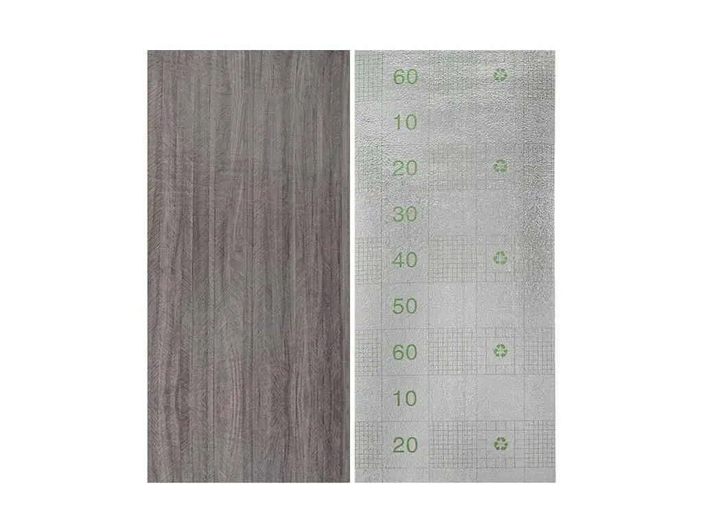 Самоклеюча вініловая плитка в рулоні STICKER WALL 600*3000*2мм Мат SW-00002026 - фото 5