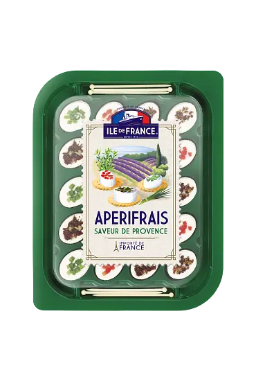 Сир Ile de France Aperifrais 100 г