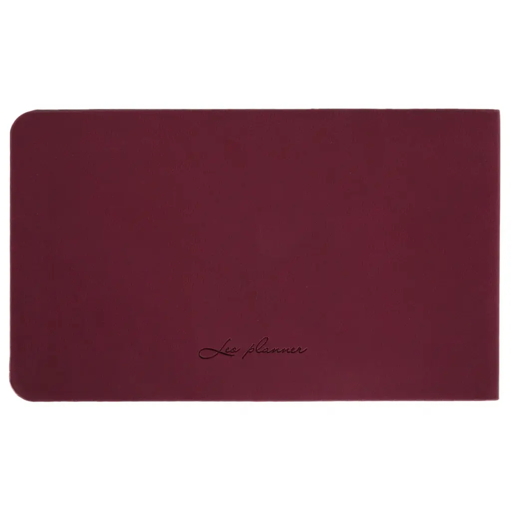 Щотижневик Leo Planner Story датований 10 х 17 см 128 сторінок (252653) - фото 10