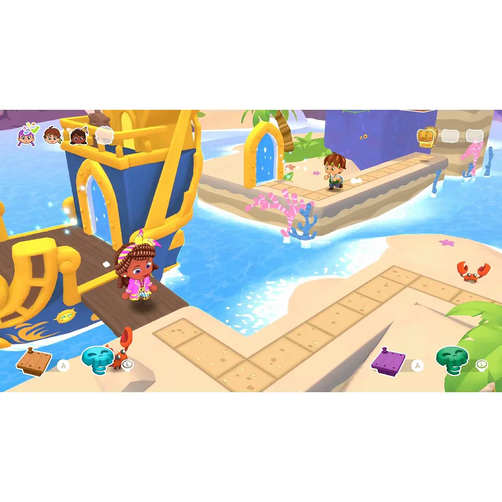 Ключ активації Microsoft Nick Jr. Party Adventure для Xbox One/Series S/X - фото 4