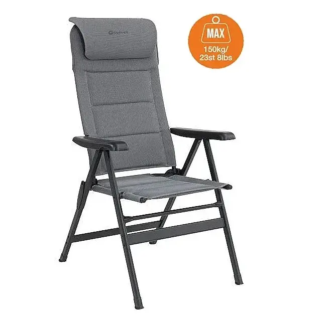 Стілець кемпінговий Outwell Teton (410131) - фото 2