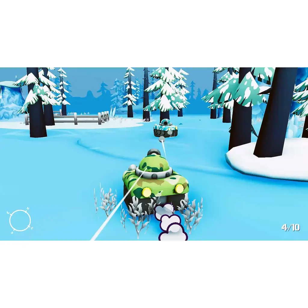 Ключ активации Microsoft Adventure Tanks для Xbox One/Series S/X - фото 3
