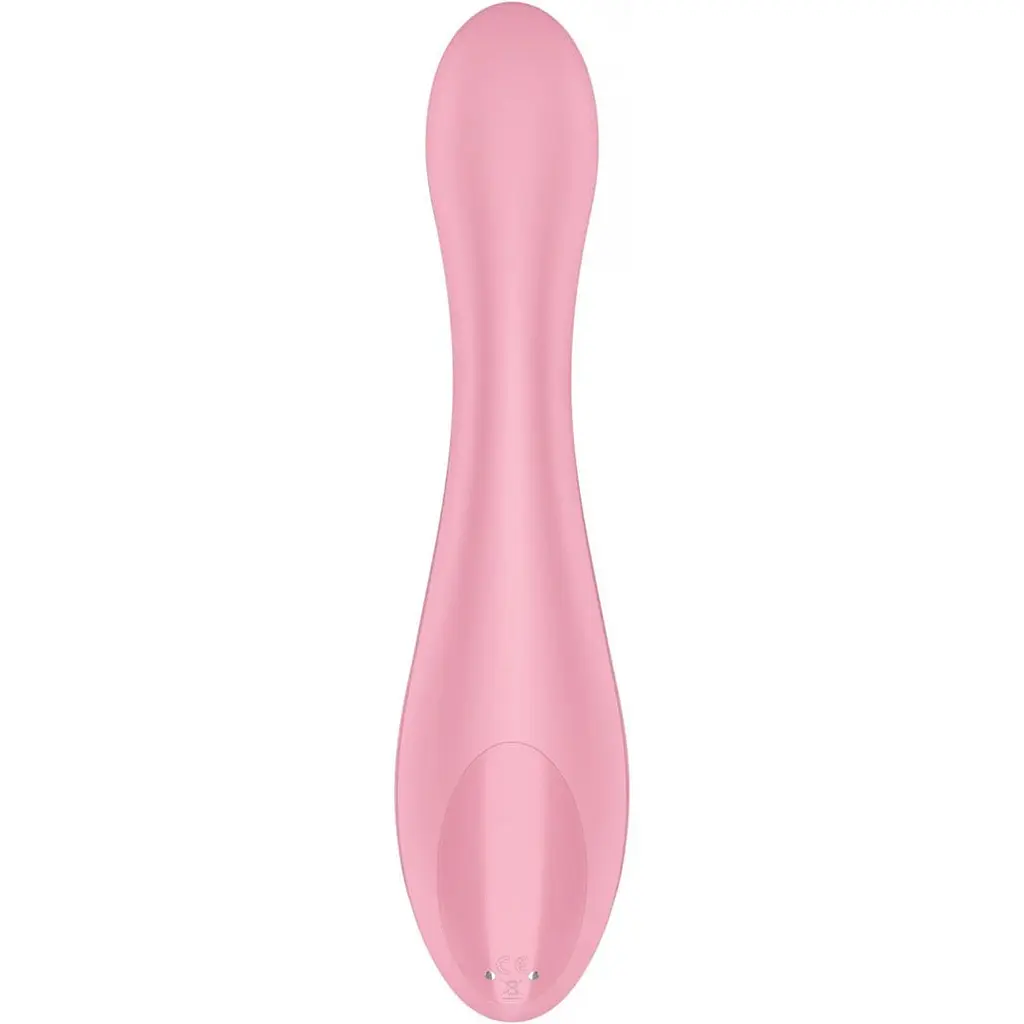 Вібратор Satisfyer G-Force Pink (SO8778) [108395] - фото 4