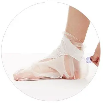 Пілінг-шкарпетки A'Pieu Soft Foot 30 Minute Peeling Socks 40 мл - фото 2