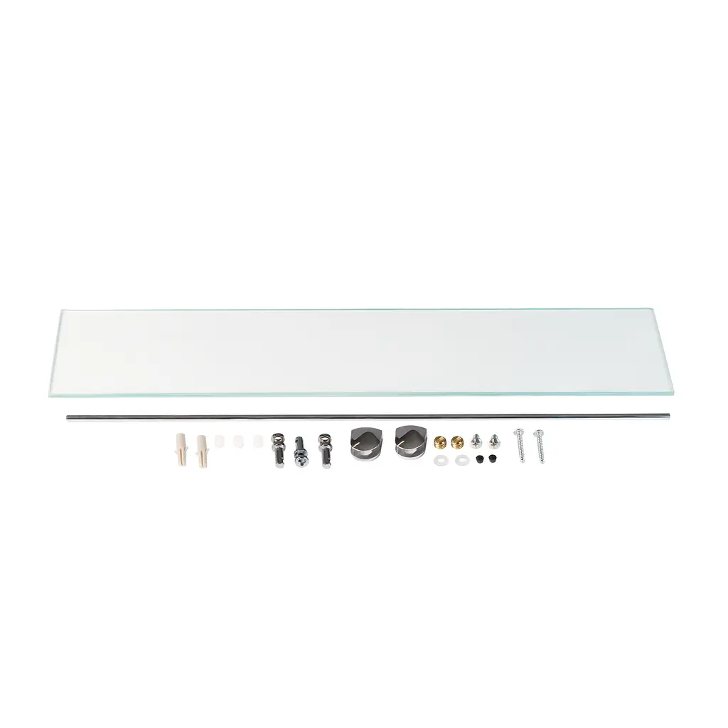 Дзеркало Lidz Tani 140.07.03 500x690x110 настінне з поличкою прямокутне з дугоподібним верхом LD78TA5069 - фото 5