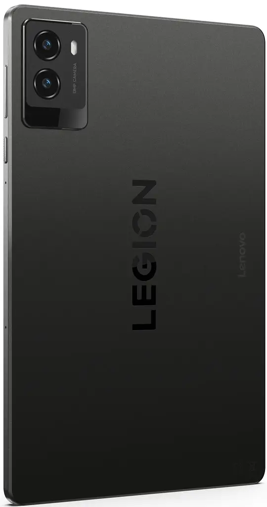 Планшет Lenovo Legion Tab (3rd Gen) TB321FU 16/512GB Eclipse Black + Case&Film (ZAEF0081UA) - фото 5