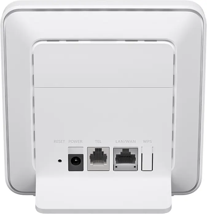 Модем 4G/3G + Wi-Fi роутер HUAWEI B320-323 WHITE - фото 2