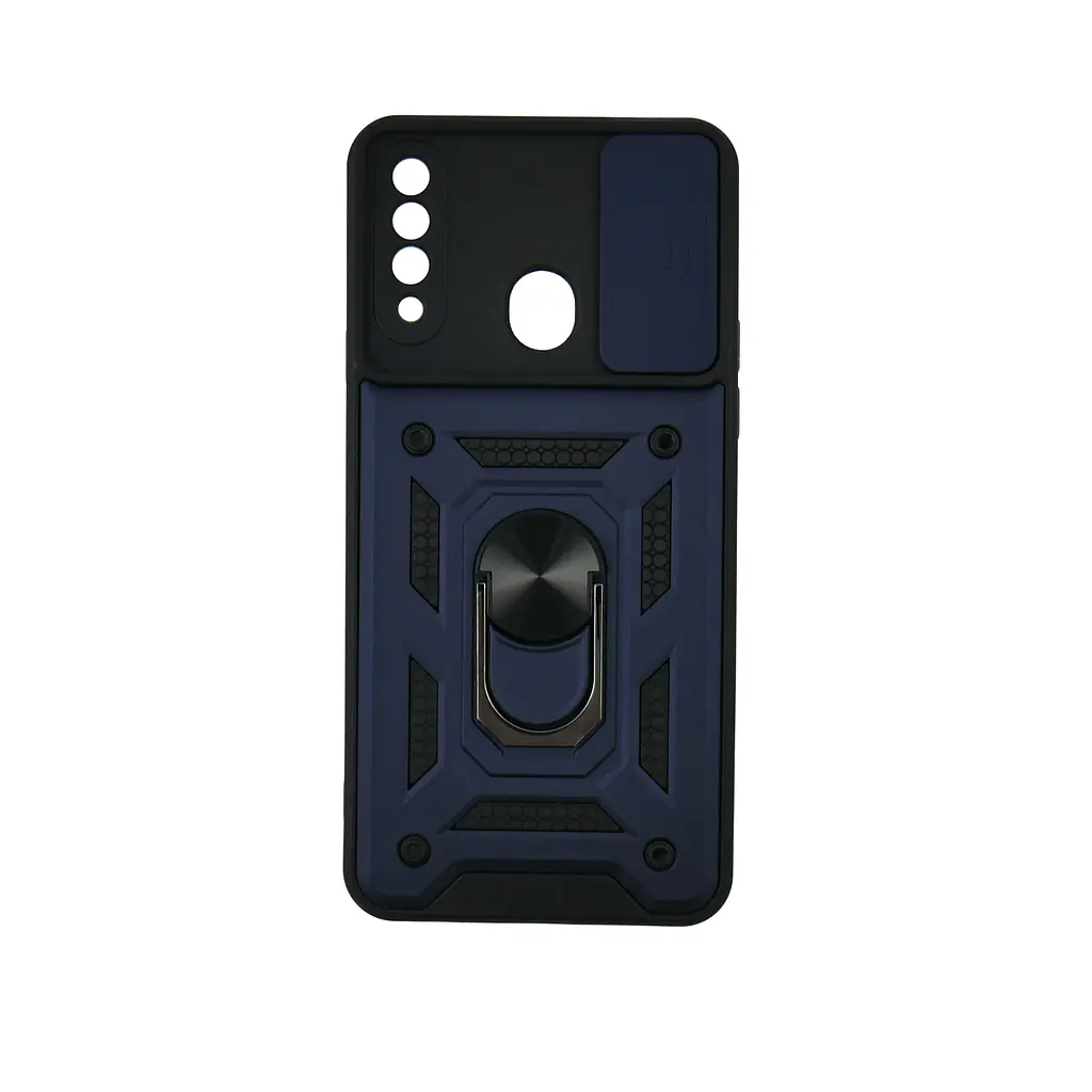 Чохол Full Protection Samsung A20s (A207) Blue