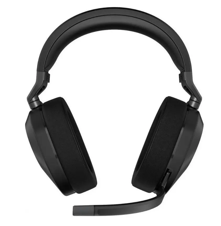 Навушники бездротові Corsair HS65 Wireless (CA-9011285) чорні - фото 2