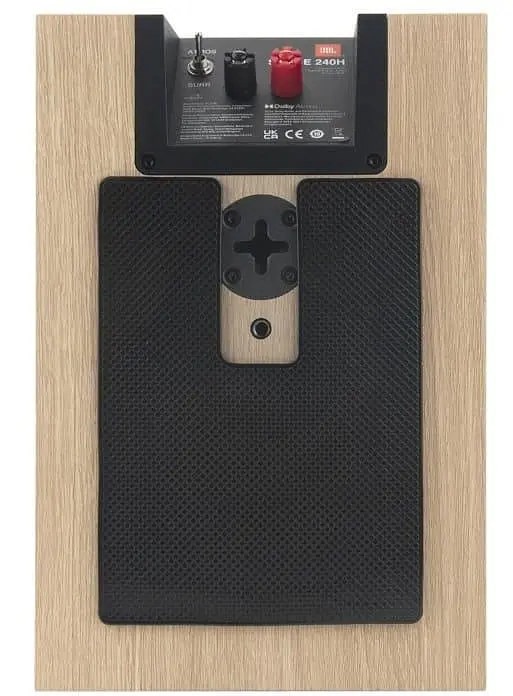 Акустична система JBL 240H (JBL240HWHT) - фото 2