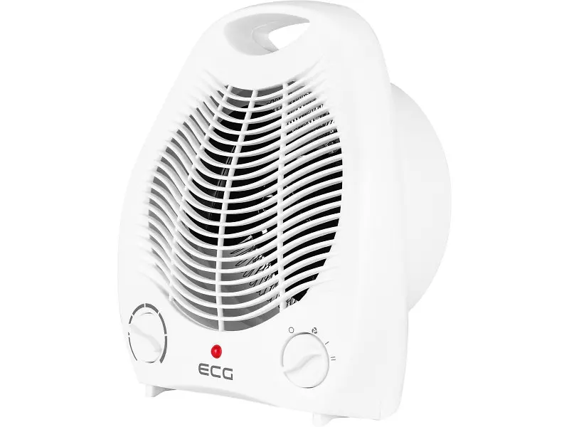 Тепловентилятор ECG TV 3030 Heat R White