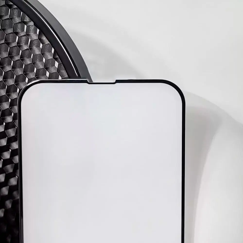 Захисне скло Mango 9D Full Cover Tempered Glass для Apple iPhone 15 Pro Max [97204] - фото 3