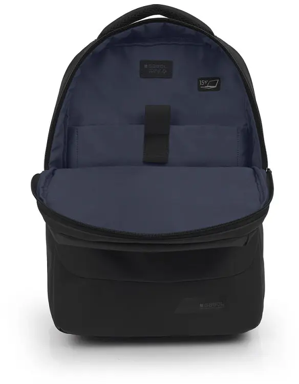 Рюкзак для ноутбука Gabol Backpack Bonus 14L Black (413355-001) - фото 5