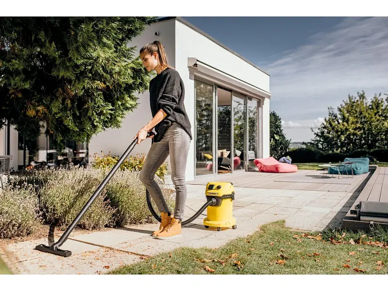 Професійний пилосос Karcher WD 3 P V-19/4/20 (1.628-176.0) - фото 5