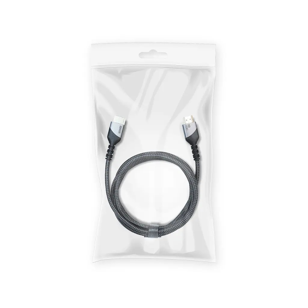 Кабель ArmorStandart HDMI 2.1 8K 2m Black (ARM71096) - фото 3