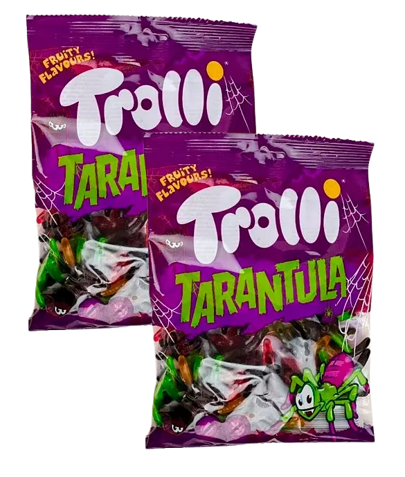 Желейні цукерки Trolli Tarantula 150г - фото 4