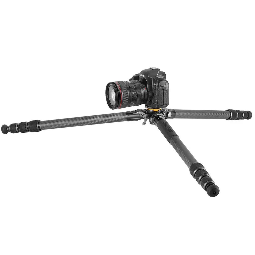 Штатив карбоновый Vanguard VEO 5 (304CB-250S) - фото 3