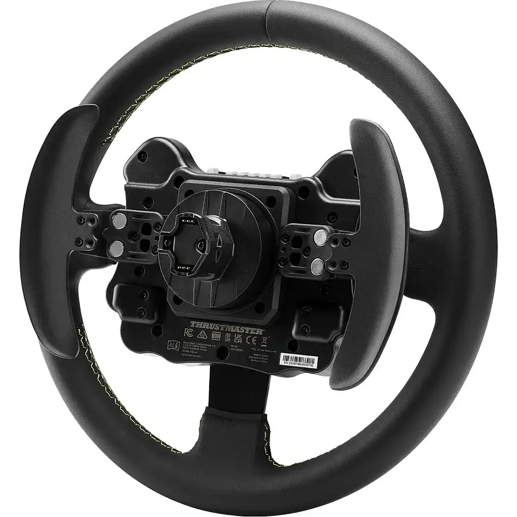 Игровой руль Thrustmaster EVO Racing 32R Leather [4060318] [136736] - фото 3