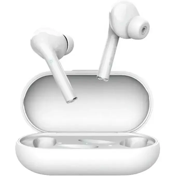 Навушники TWS Trust Nika Touch True Wireless Mic White (23705) - фото 4