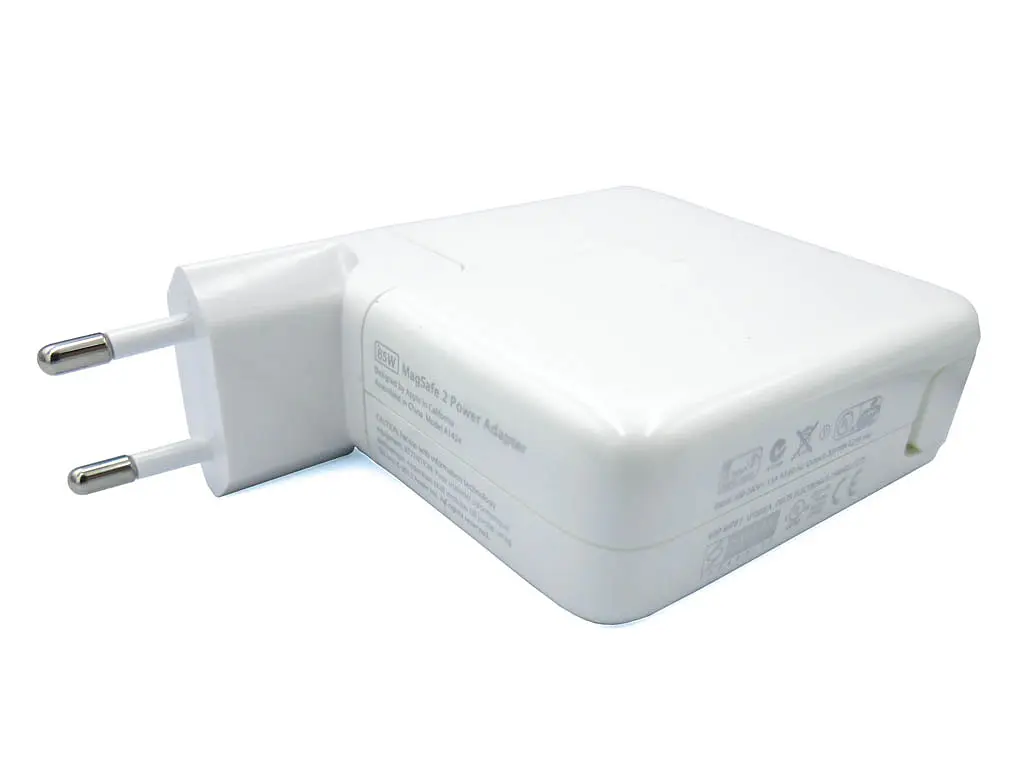 Блок живлення для Apple MacBook Pro (Retina, 15 inch, Mid 2015) (MagSafe2 20V 4.25A 85W) ADP 85FBT. В комплекті вилка живлення - фото 2