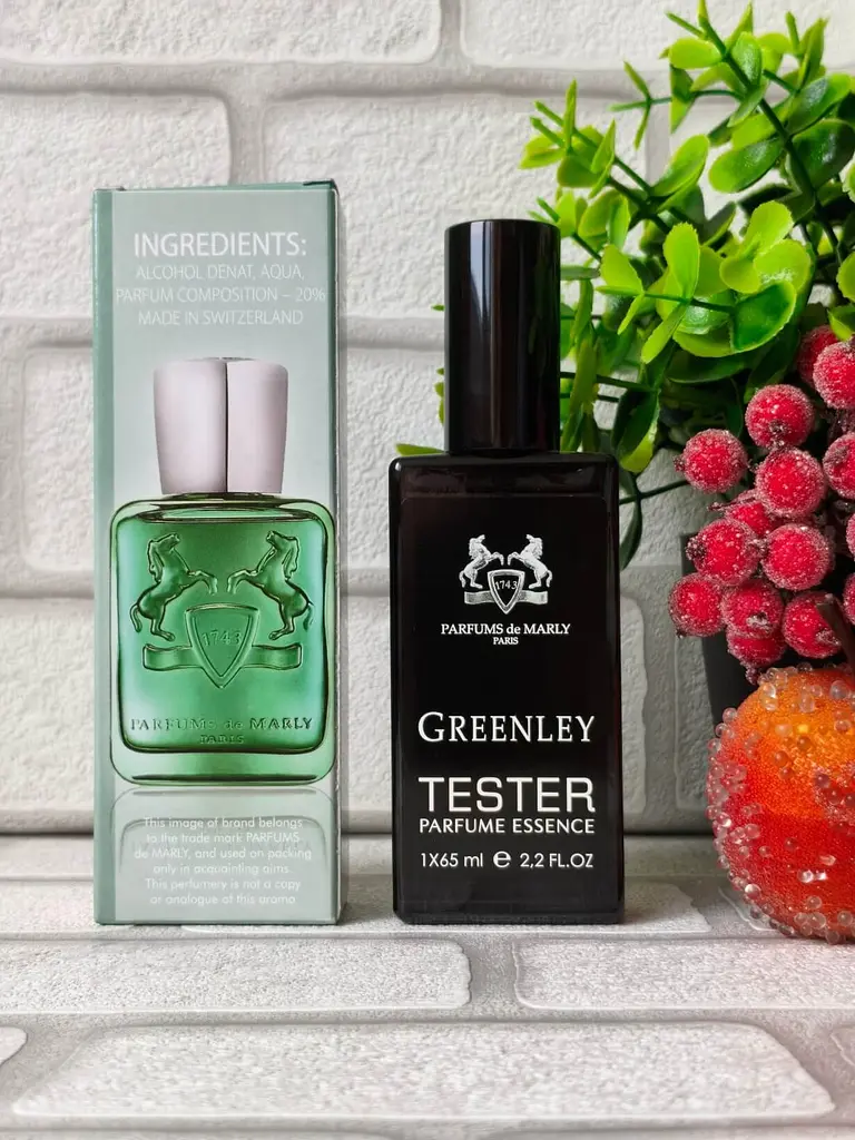 Парфуми унісекс, аромат за мотивами Greenley (65 мл)