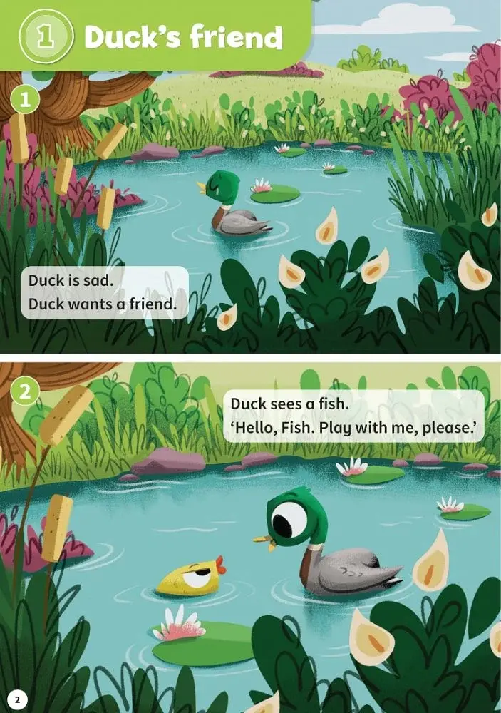 Pippa and Pop 1 Big Book British English - фото 2