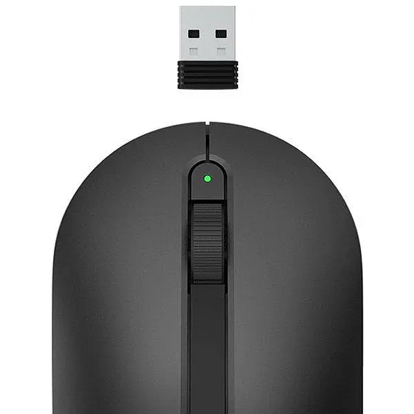 Комп'ютерна бездротова миша Xiaomi Miiiw Wirless Office Mouse - фото 3