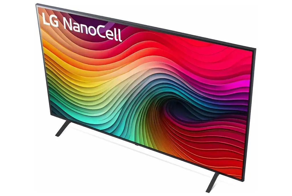 Телевізор LG 55NANO81T6A - фото 5