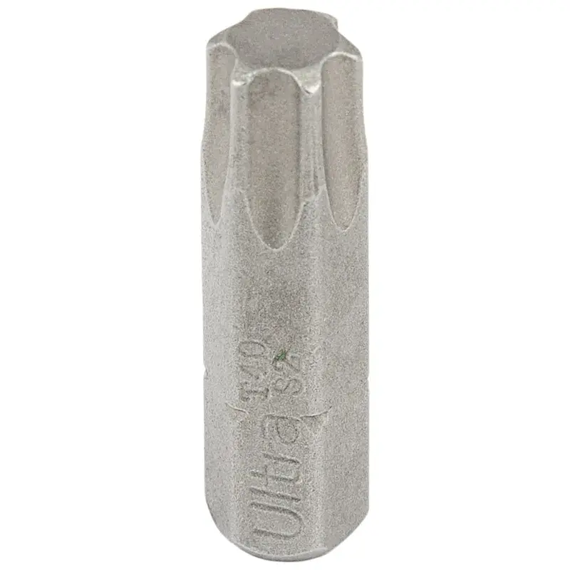 Біти TORX 40×25мм ¼" 10шт S2 (блістер) ULTRA (4015412) - фото 2