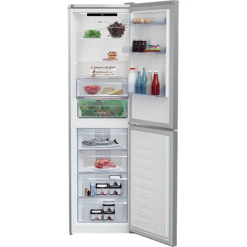 Холодильник BEKO RCNA 386E40ZXBN - фото 3