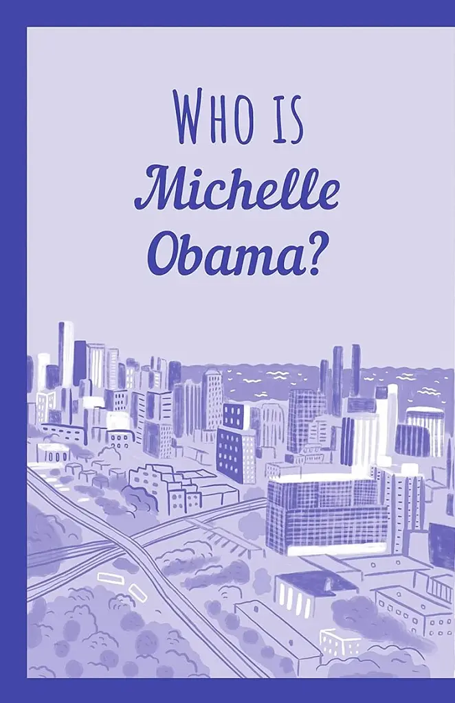 The Extraordinary Life of Michelle Obama - фото 2