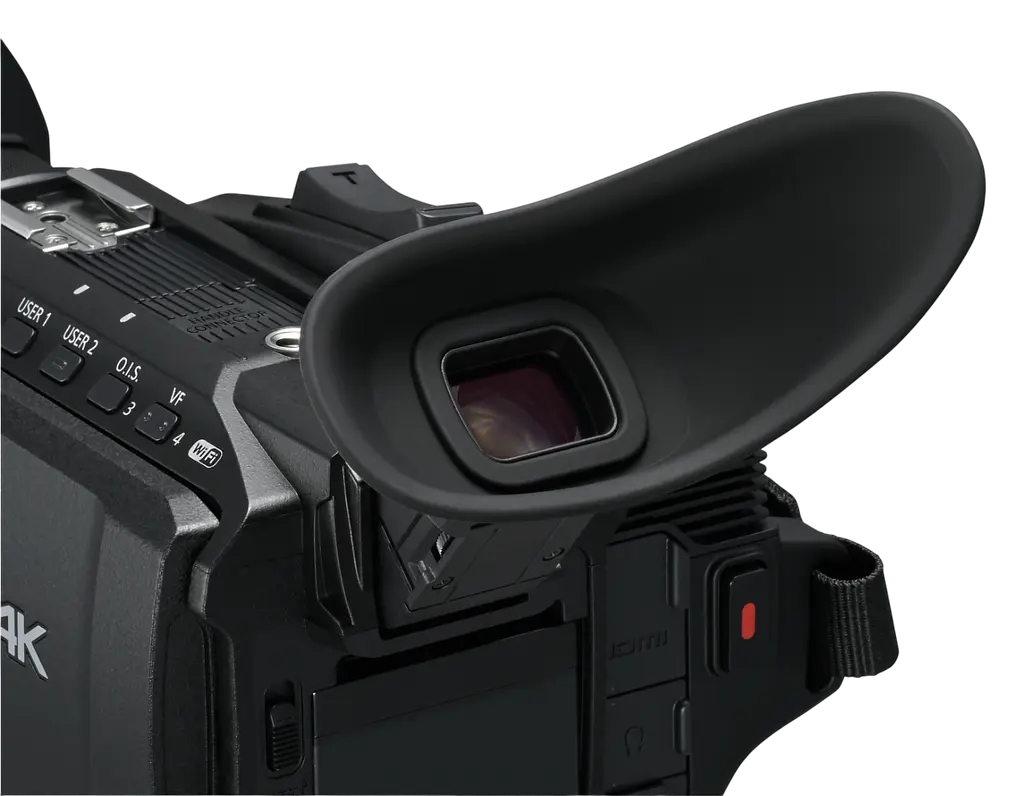 Цифровая видеокамера Panasonic AG-CX18EH - фото 11
