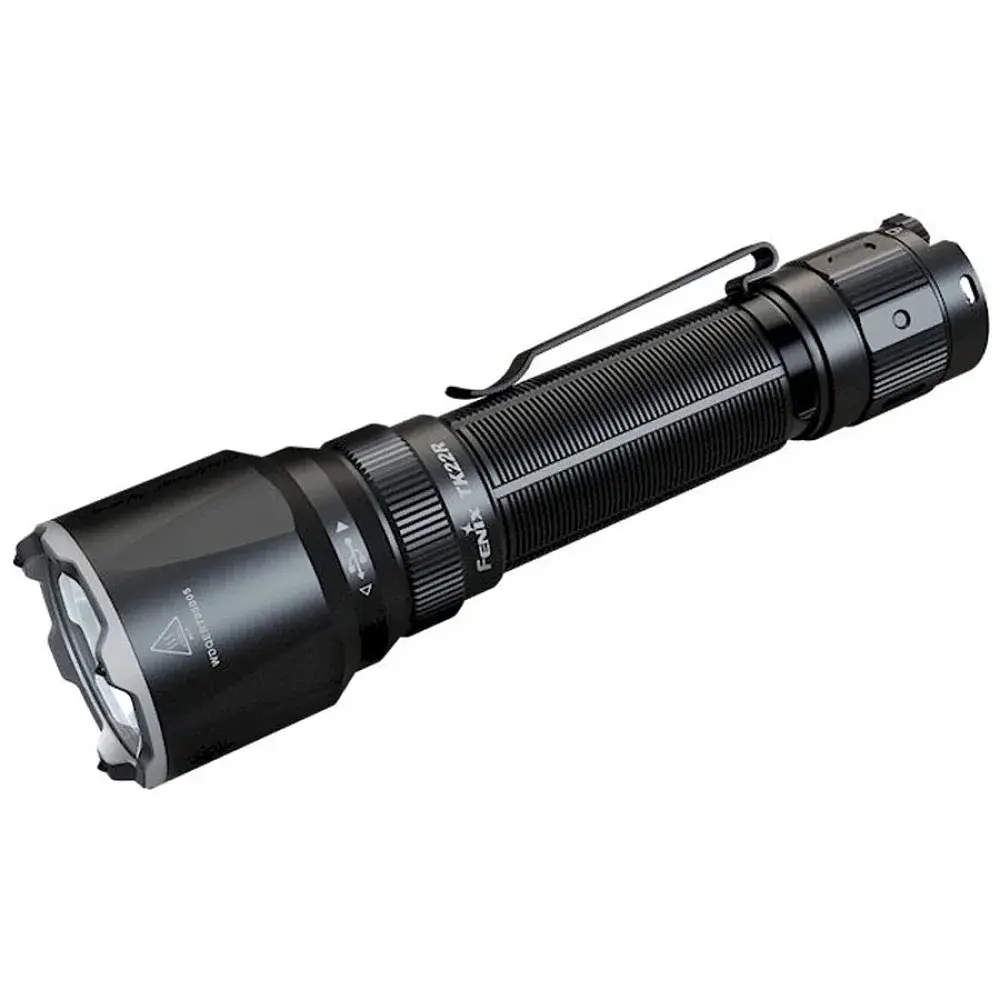 Ліхтар Fenix TK22R Black