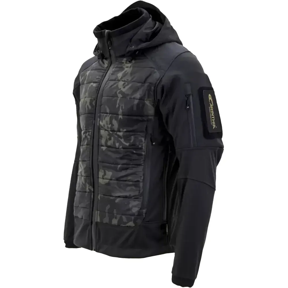 Куртка Carinthia G-Loft ISG 2.0 Jacket M Multicam Black - фото 2