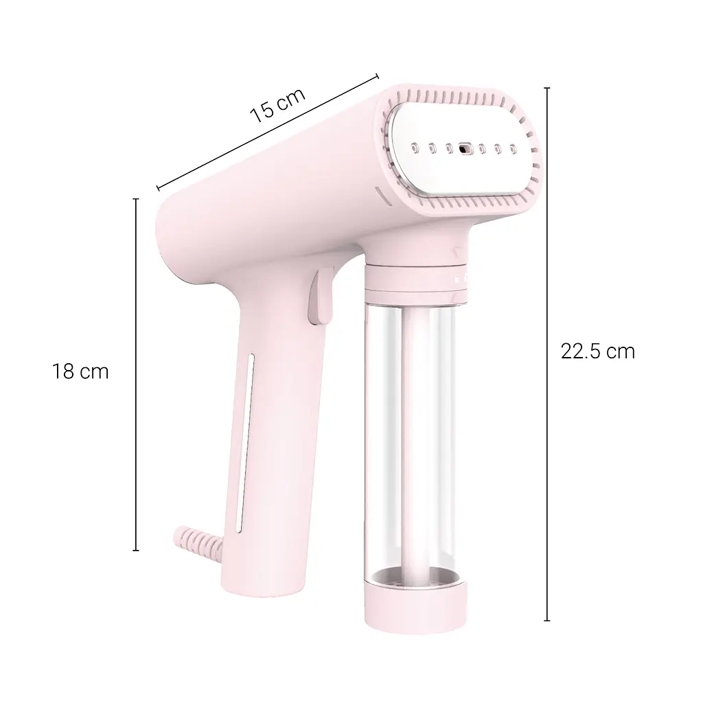 Отпариватель портативный SteamOne (EUNS150P) - фото 4