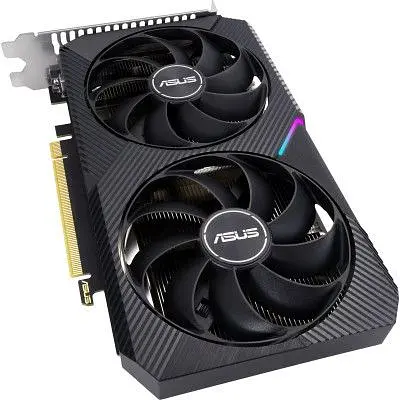 Відеокарта ASUS GeForce RTX3050 8Gb DUAL OC (DUAL-RTX3050-O8G-V2) - фото 10