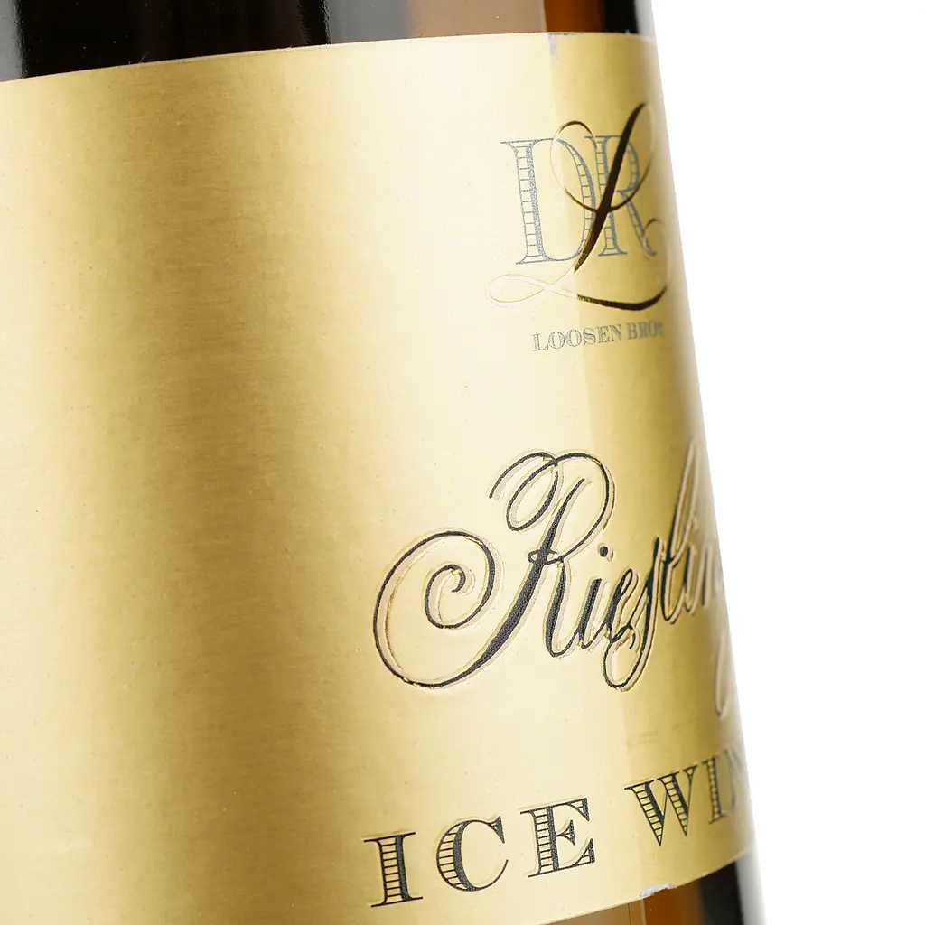 Вино Dr. L Riesling Ice Wine 2019 белое, сладкое, 7,5%, 0,375 л в тубусе - фото 5