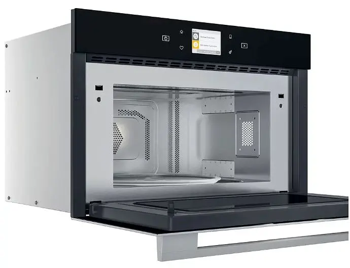 Микроволновая печь встроенная Whirlpool W9 MD260 IXL - фото 4
